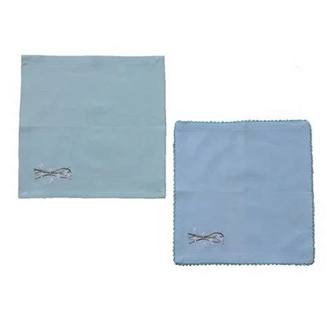 Cotton Napkin - Cotton Table Napkin Manufacturer from Karur