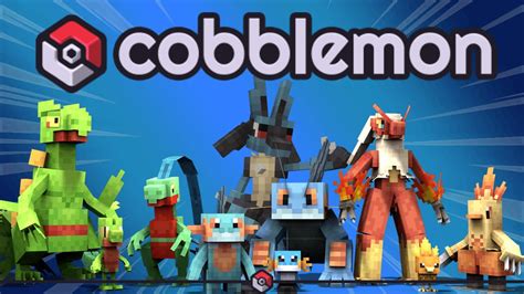 How to Install Cobblemon Mod Pokémon In Minecraft YouTube