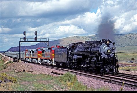 RailPictures Net Photo ATSF 3751 Atchison Topeka Santa Fe ATSF