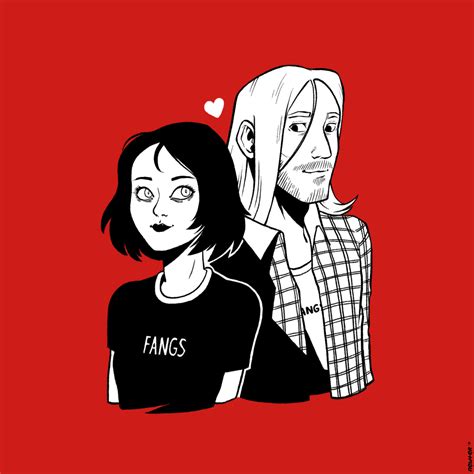 ArtStation - Fanart / Fangs by Sarah C Andersen