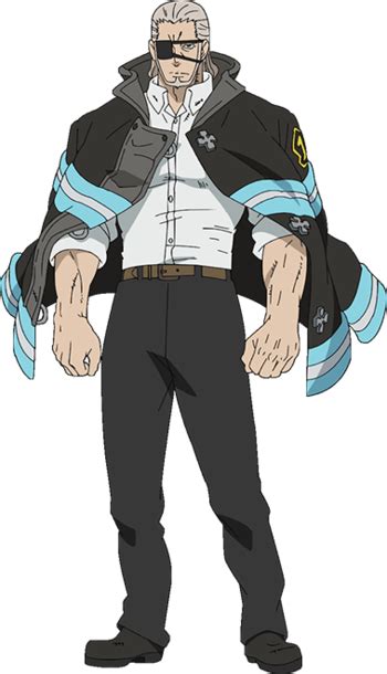 Benimaru Shinmon Fire Force Wiki