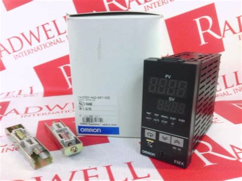 E5EK AA2 DRT 500 AC DC24 By OMRON Buy Or Repair Radwell