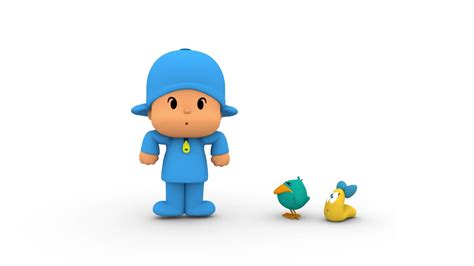 Pocoyo Pocoyo Robot Rtvees