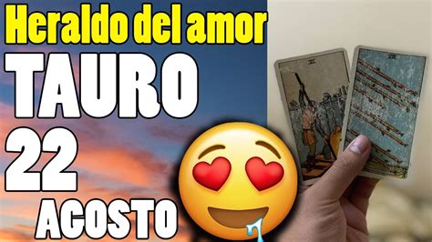 Heraldo Del Amor Tauro Tarot Hoy Mhoni Vidente Hor Scopo De Hoy