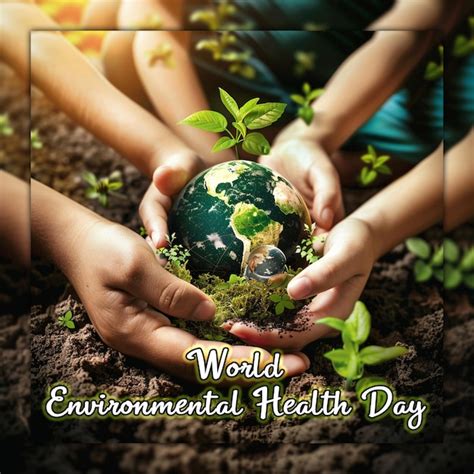 Día Mundial De La Salud Ambiental Día Mundial Del Medio Ambiente Salvar