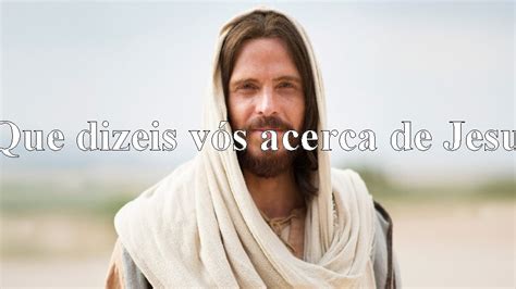 Eu Creio Que Sois Cristo Catequese 4 3