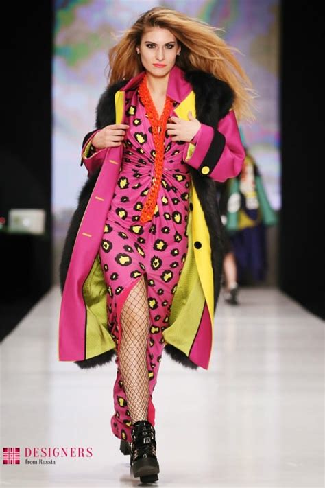 MBFWRussia: показ Vika Smolyanitskaya • DESIGNERS FROM RUSSIA ...