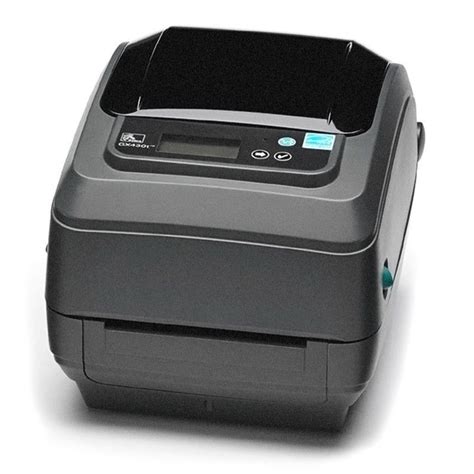 Imprimante d étiquettes de bureau ZEBRA GX430T transfert thermique