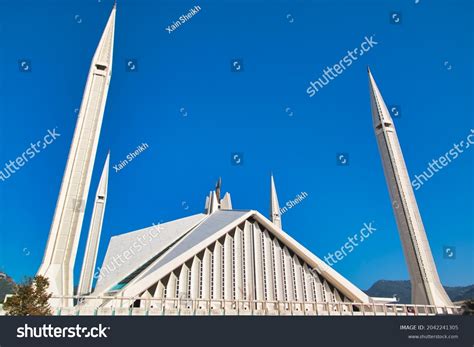 pakistan islamabad faisal masjid tnag
