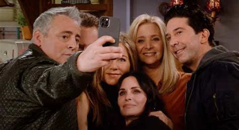 Los protagonistas de Friends están devastados por la muerte de