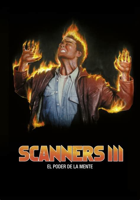 Scanners 3 El poder de la mente película Ver online