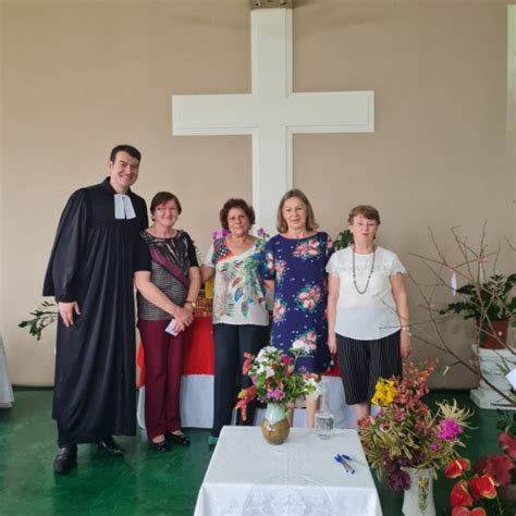 Portal Luteranos Culto Da Semana Nacional Da Oase Formosa Go