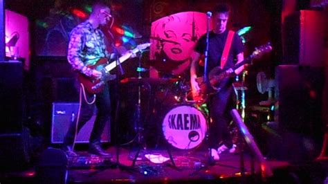 Skaema Go West Chaplins Cellar Bar Boscombe Th January