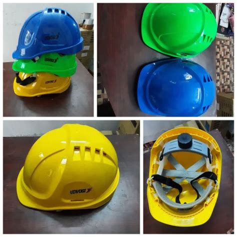 Abs Udyogi Industrial Safety Helmets At Best Price In Hyderabad