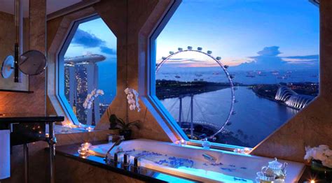 Best Singapore Hotels with a View — The Most Perfect View