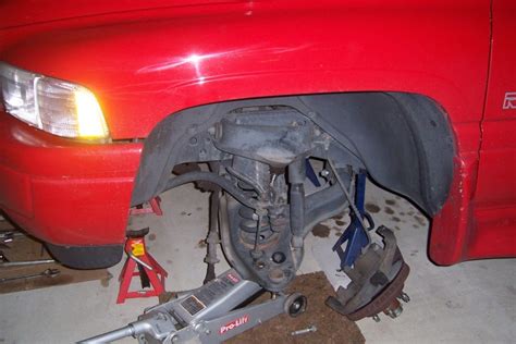 Lower Control Arm Removal Dodgetalk Forum