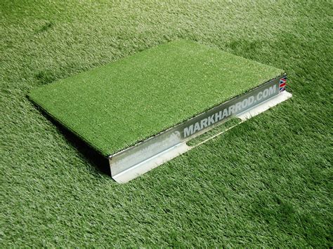 Goalkeeper Training Ramp Mark Harrod Ltd