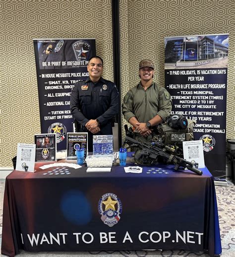 Mesquite Police Department - Texas | Mesquite TX