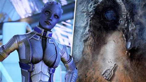 New Mass Effect 5 Teaser Drops Brings Back Liara