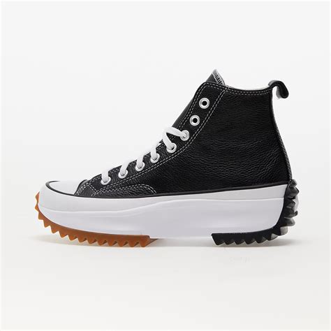 Converse Run Star Hike Leather