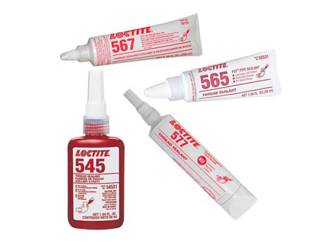 Liquid Thread Sealants