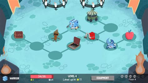 Dicey Dungeons review | PC Gamer