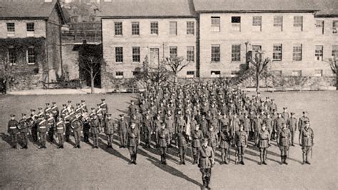 Bbc World War One At Home Brecon Barracks And Regimental Museum Powys