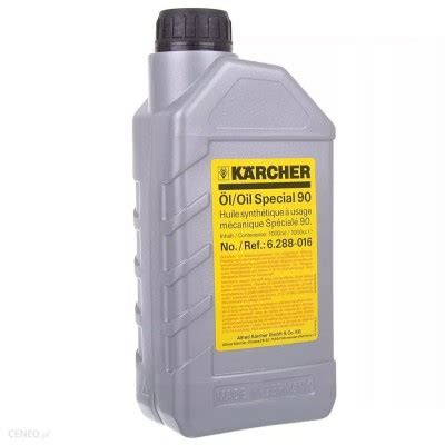 Aceite Para Engranajes Karcher 1 Litro