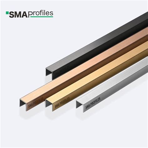 China Customized U Shaped Metal Strip Suppliers Manufacturers Factory Direct Wholesale Sma