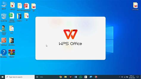 How To Install Wps Office On Windows 10 Microsoft Office Alternative