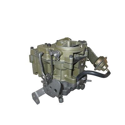 ROCHESTER 2GV CARBURETOR 1971 CHEVY GMC TRUCK 307 ENGINE EBay