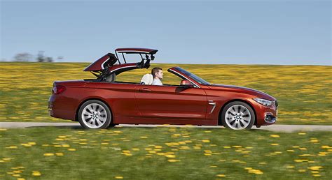 2018 Bmw 4 Series 430i Convertible Side Car Hd Wallpaper Peakpx