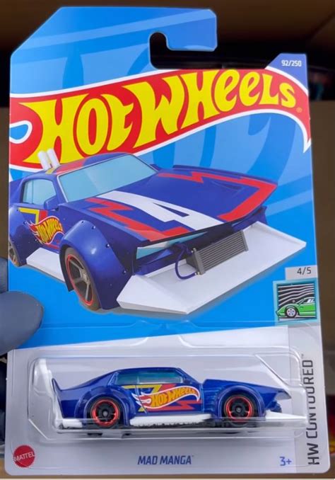 Mad Manga | Hot Wheels Wiki | Fandom | Hot wheels toys, Hot wheels ...