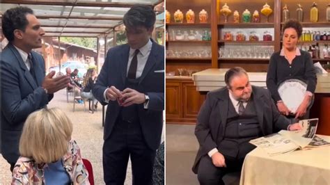 Il Paradiso Delle Signore Video Spoiler Prima Del Debutto Gli Attori