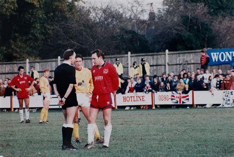 Crawley Town Football Club History: TEN PICTURES: Crawley Town v ...