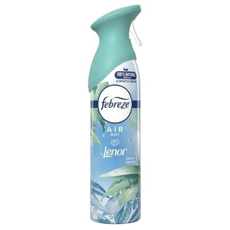 Febreze Air Mist Lenor Ocean Escape Ml Uk Emporium Johannesburg