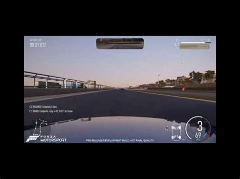 Forza Motorsport Kyalami Lap Dynamic Weather Youtube