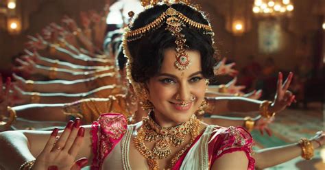 Chandramukhi Movie Trailer Kangana Ranaut Raghava Lawrence In