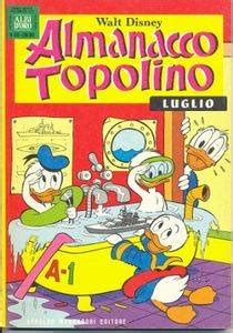 Almanacco Topolino Zio Paperone E La Citt Abissale Issue