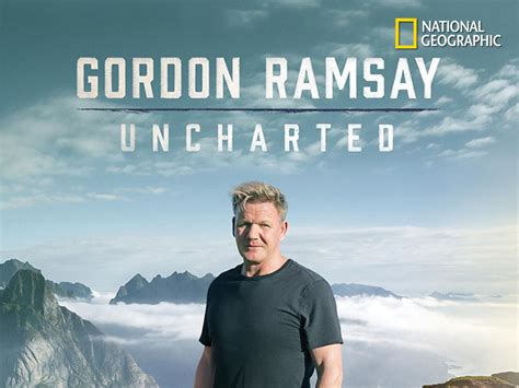 Prime Video Gordon Ramsay Uncharted Season 2