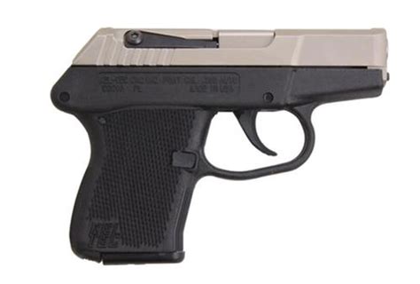 Kel Tec P3at 380 Acp Nickel Boron Slide Impact Guns