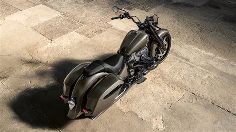 Bmw R Roctane Brings A New Shade Of Black To The R Lineup