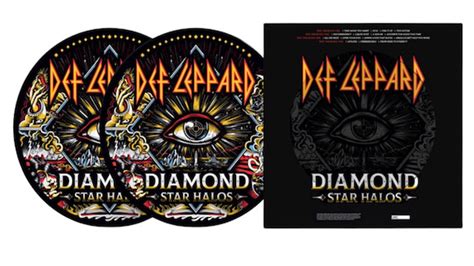 Def Leppard anuncia nuevo álbum: "Diamond Star Halos" | Universal 88.1 FM