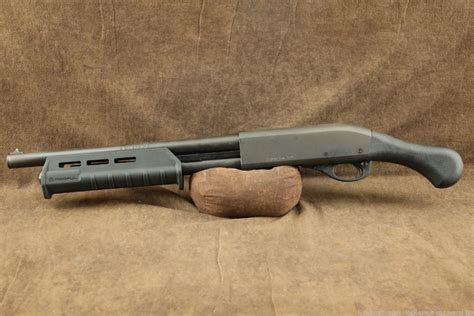 Remington 870 Tac 14 12ga 14 Pump Action Shotgun 2¾” And 3” Shells