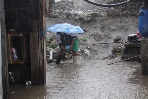 Río Lerma se encuentra en su máxima capacidad por las lluvias