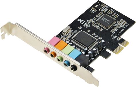 A Adwits Tarjeta De Sonido Estéreo 3d Pcie Con Chip De Audio Cmedia