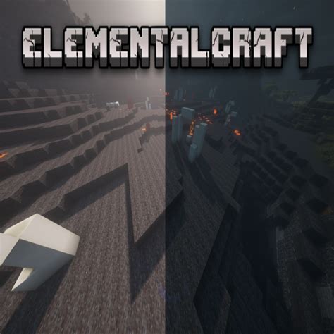 Download Elemental Craft Mc Minecraft Mods And Modpacks Curseforge