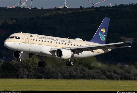 Hz Asd Saudi Arabian Airlines Airbus A Photo By Felix Sourek