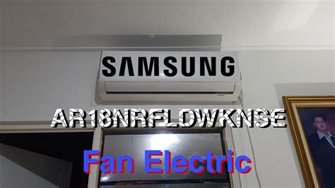kipas angin model ac samsung tcl oem fan electric serial