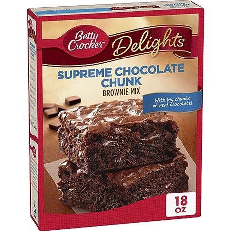 How Long To Cook Betty Crocker Brownies Metro Cooking Dallas